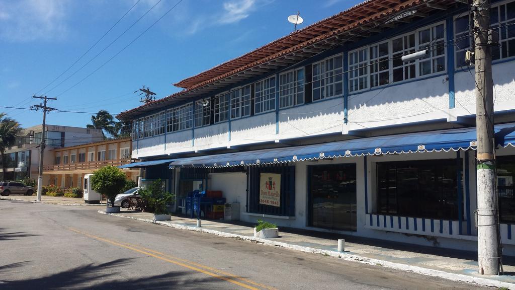 Apartamento Temporada Cabo Frio Exterior photo