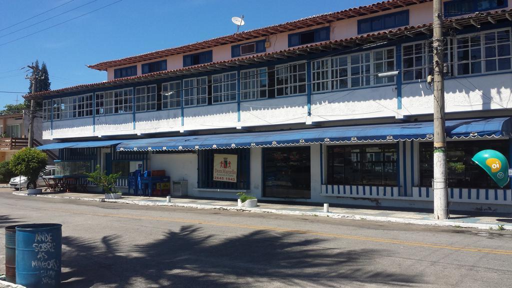 Apartamento Temporada Cabo Frio Exterior photo